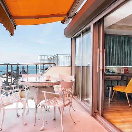 Castle Franco Suites Istanbul Eksteriør billede