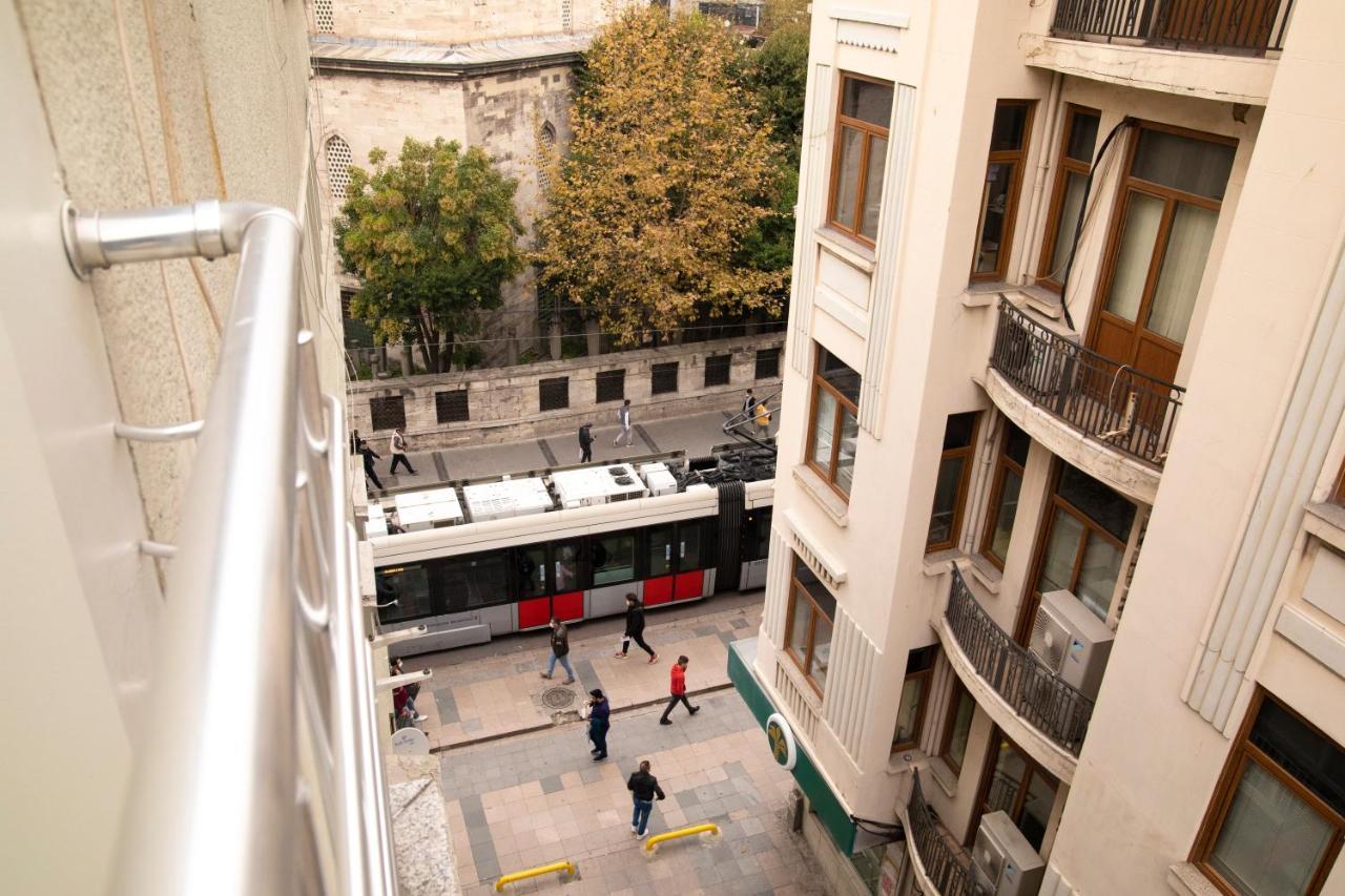 Castle Franco Suites Istanbul Eksteriør billede