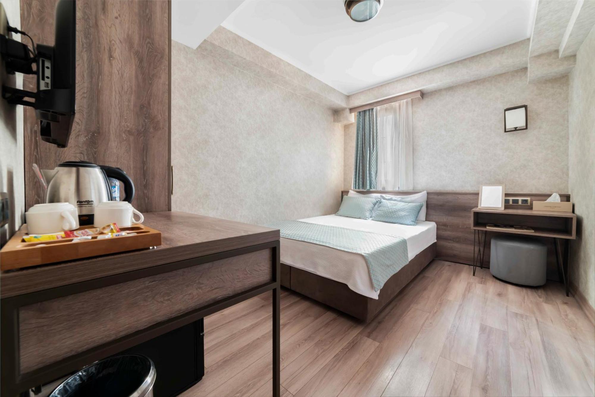 Castle Franco Suites Istanbul Eksteriør billede
