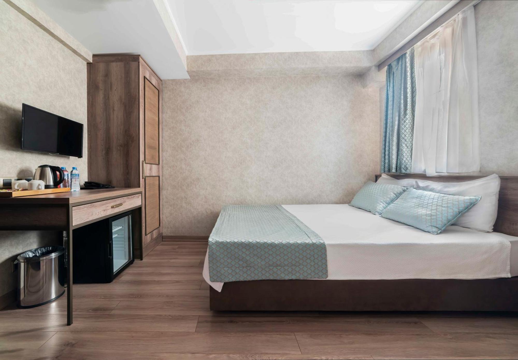 Castle Franco Suites Istanbul Eksteriør billede