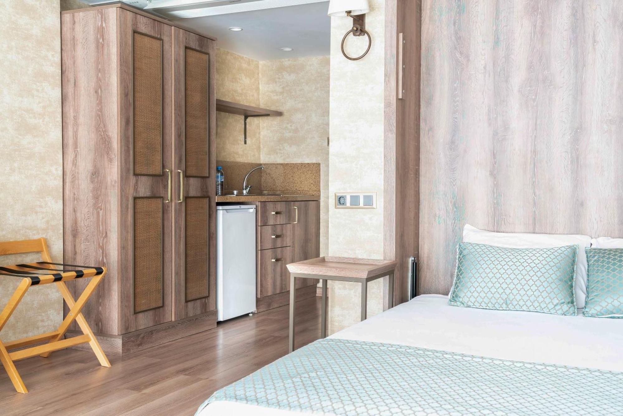 Castle Franco Suites Istanbul Eksteriør billede