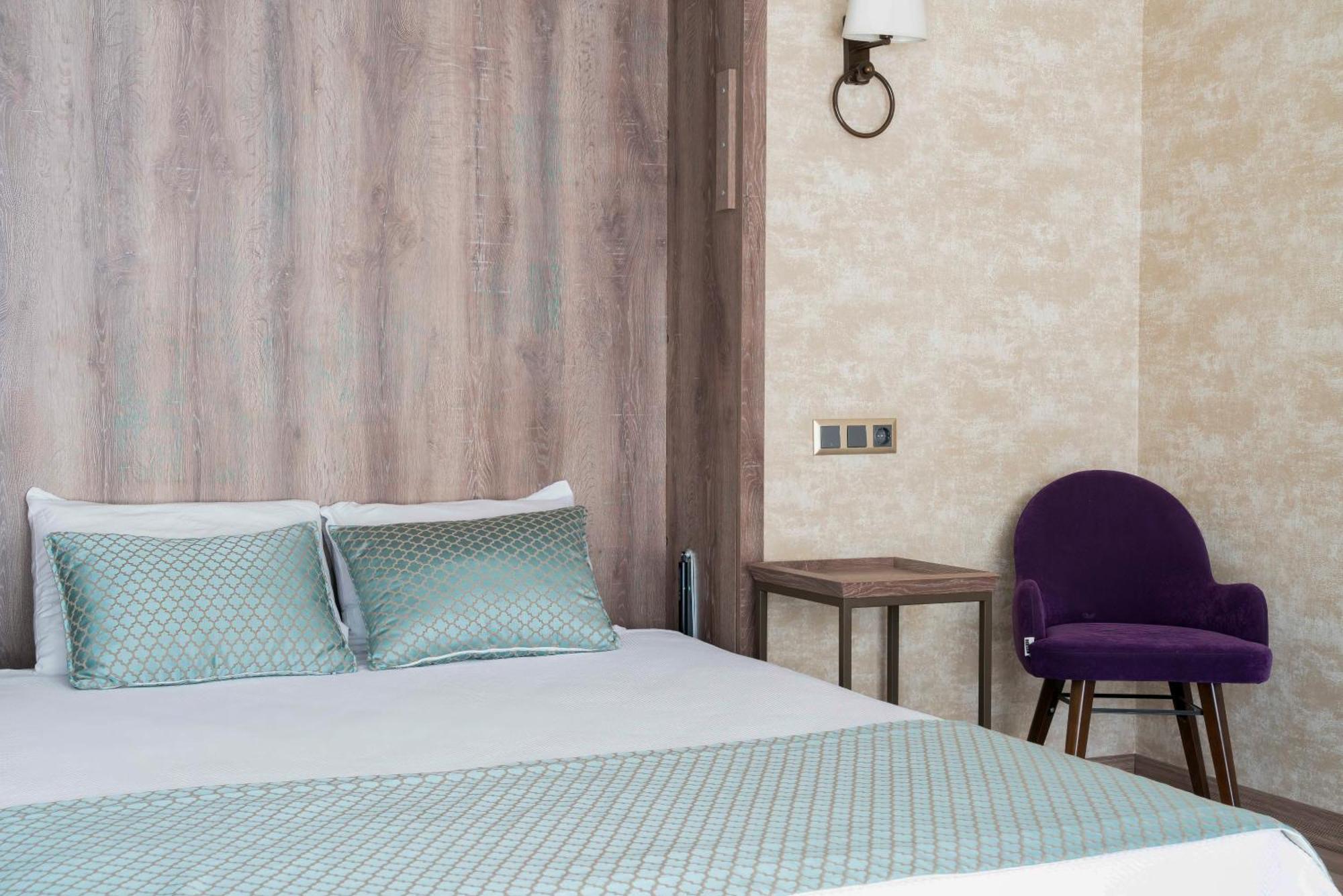 Castle Franco Suites Istanbul Eksteriør billede