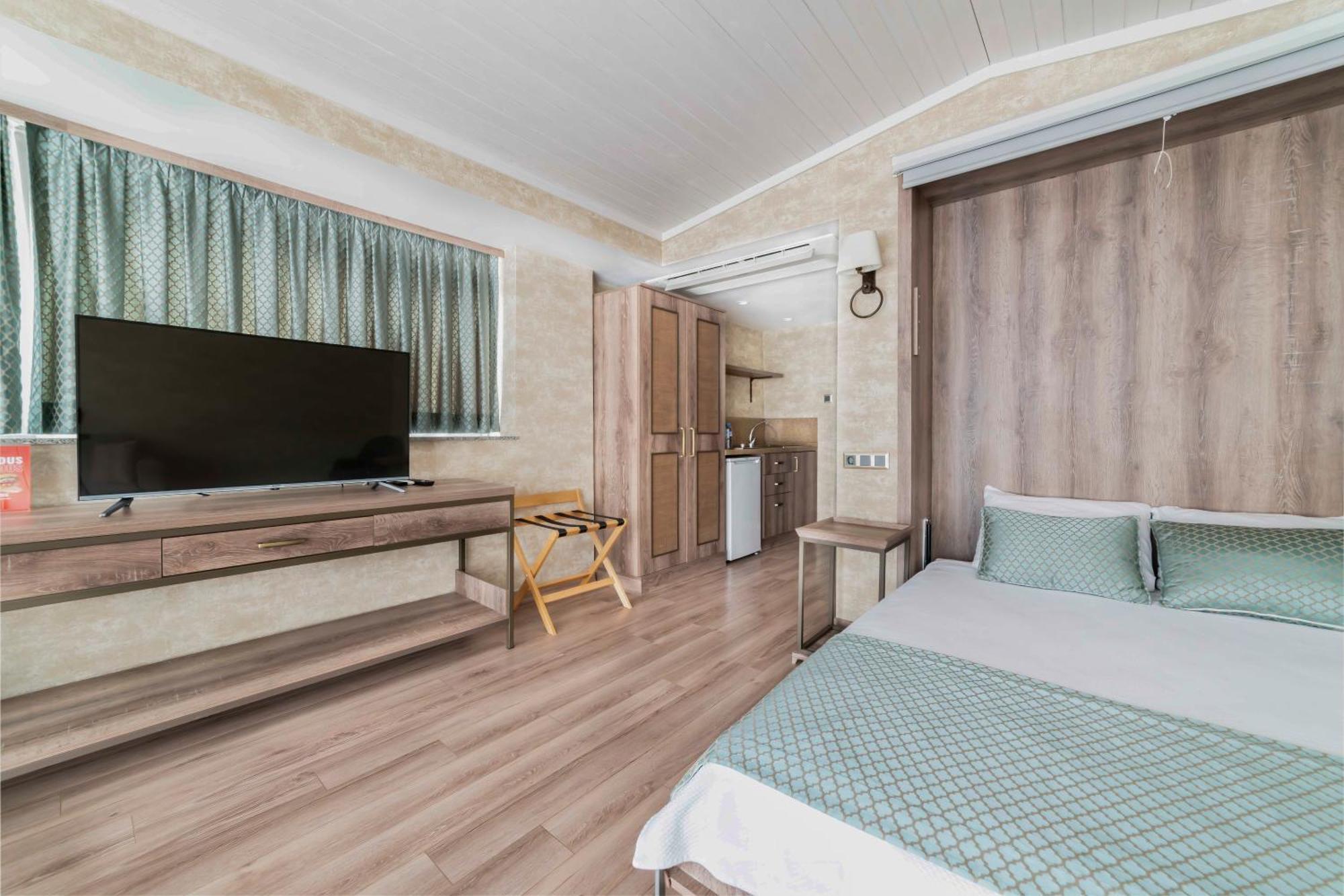 Castle Franco Suites Istanbul Eksteriør billede
