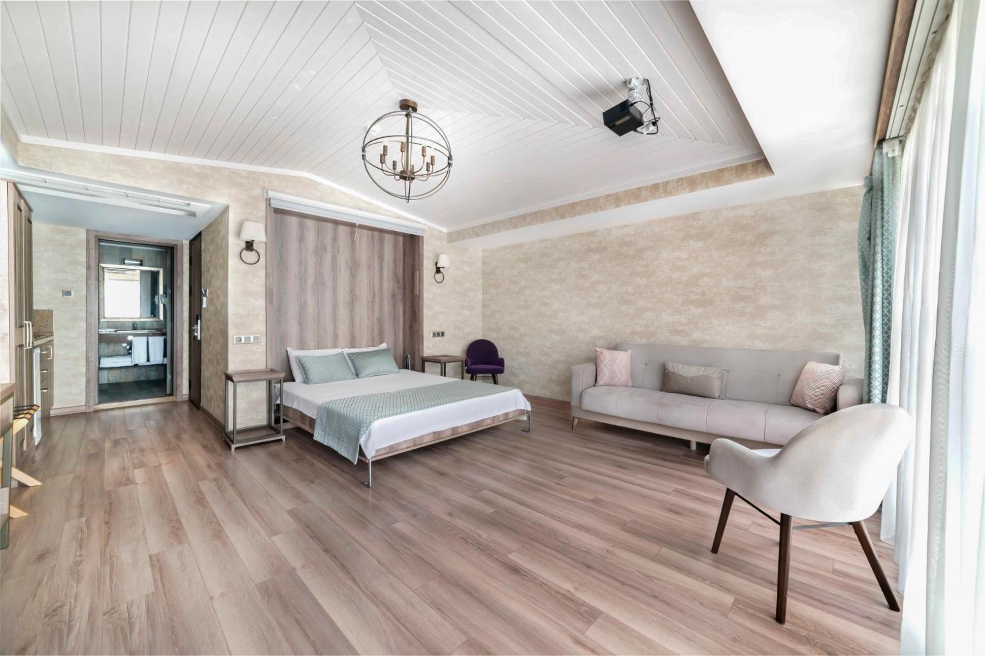 Castle Franco Suites Istanbul Eksteriør billede