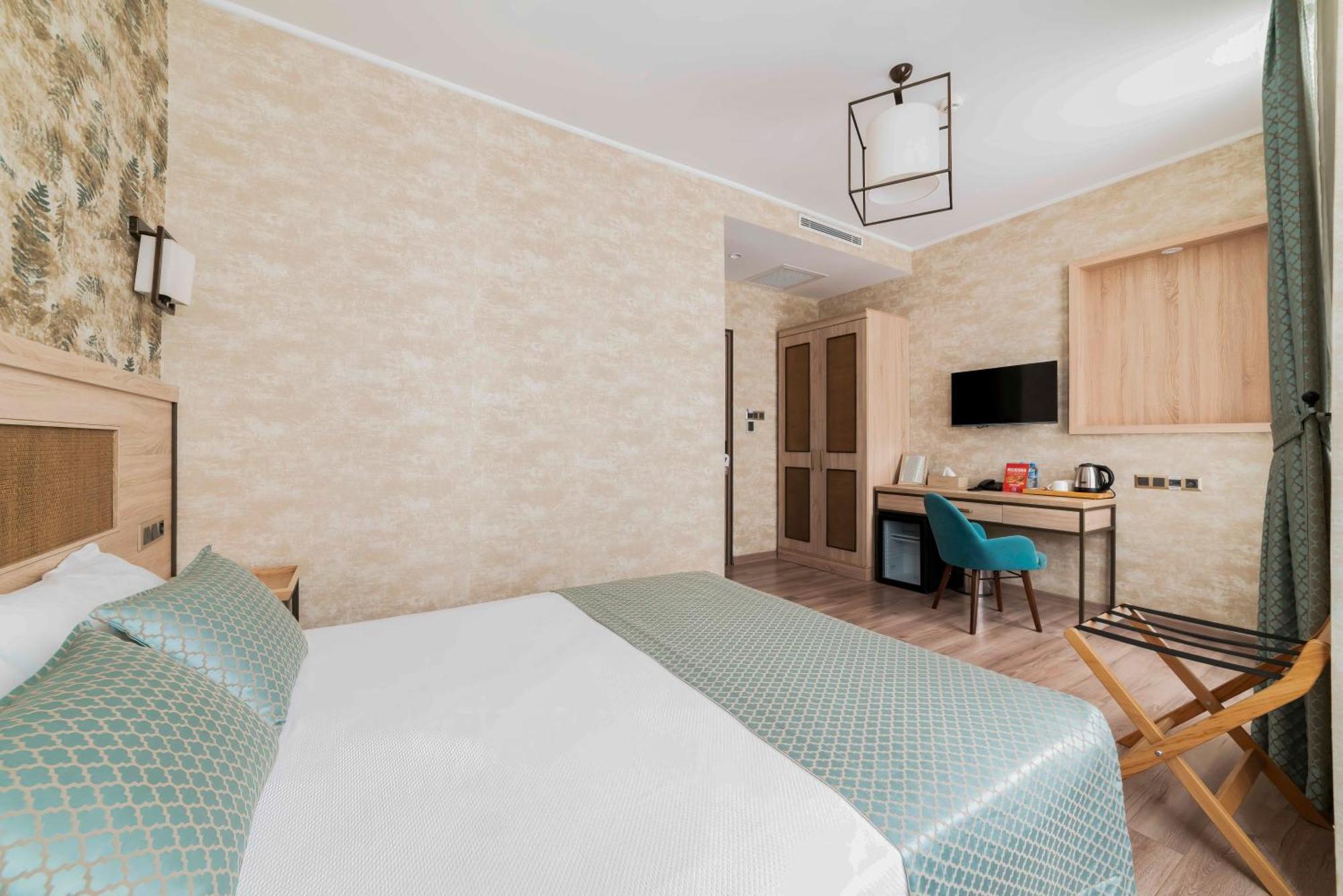 Castle Franco Suites Istanbul Eksteriør billede