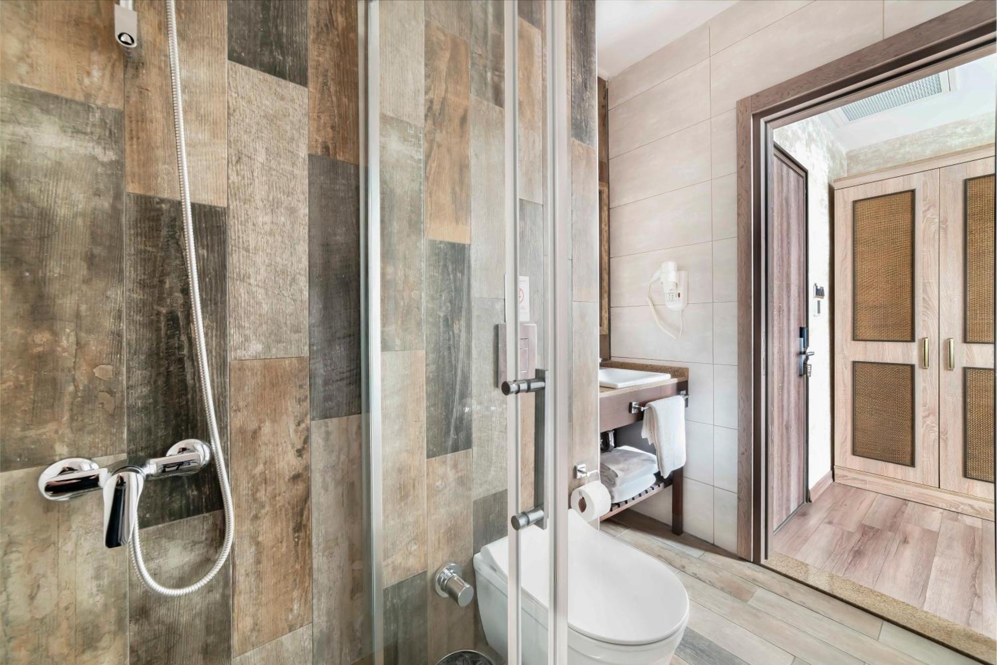 Castle Franco Suites Istanbul Eksteriør billede