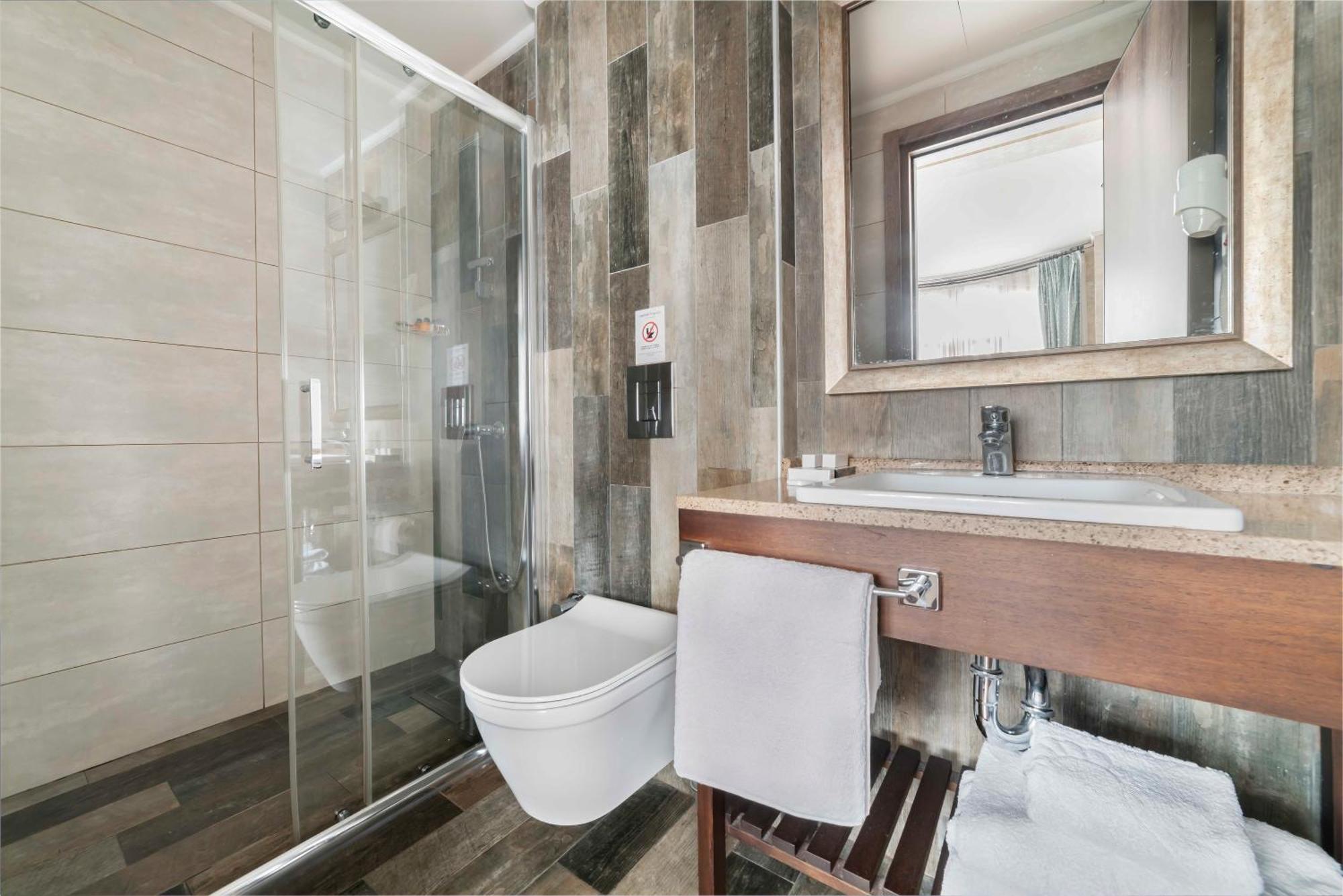 Castle Franco Suites Istanbul Eksteriør billede